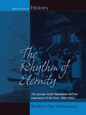 cover image of The Rhythm of Eternity